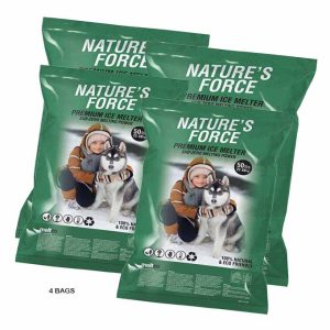 Pet Friendly Nature's Force (4 Bags)