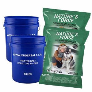 Pet Friendly & Treated Salt Combo 2 + 2